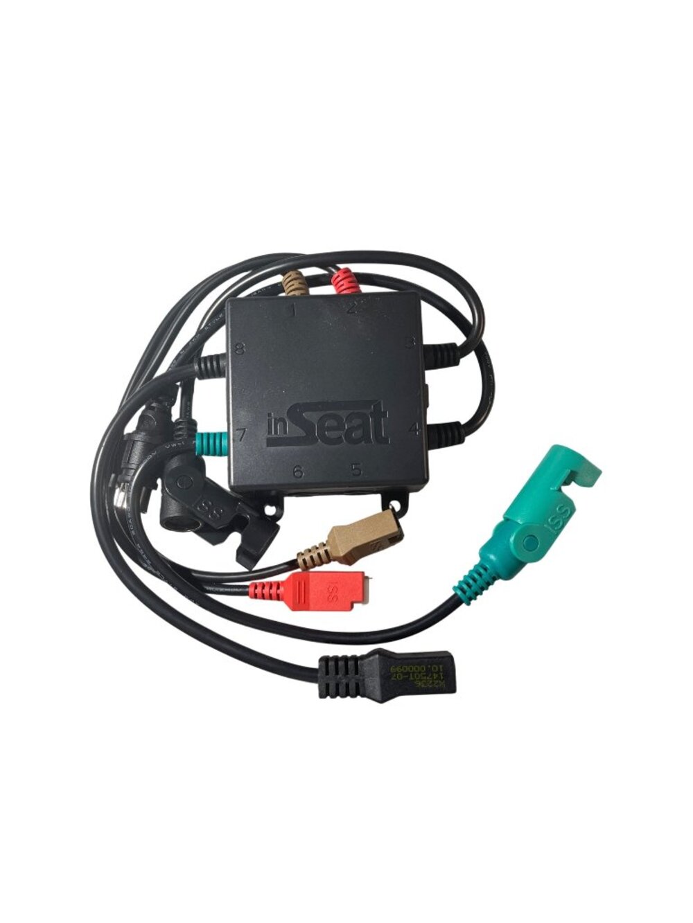 La-Z-Boy Recliner 10.000099 InSeat 14750T-07 Heat Massage Box Wire Harness NEW